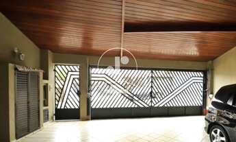 Imagem 4: Sobrado com 303 m² de área construída , e 234 m² de terreno , Utinga Santo André