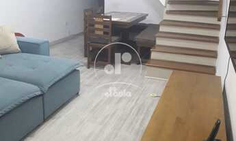 Imagem 1: Vila Humaitá. Sobrado com 187m2, 3 quartos, sendo 1 suíte, total de 3 banheiros, edícula