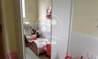 Imagem 6: Apartamento com 55 m² na Vila Curuça Santo André