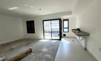 Imagem 6: Studio à venda em condomínio no Jardim, Santo André-SP: 1 quarto, 1 sala, 1 banheiro, 1 va