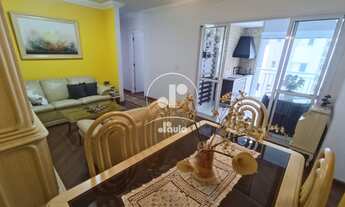 Imagem 4: Apartamento 87 m² a venda no Bairro Barcelona em São Caetano do Sul, 3 dormitórios, suíte