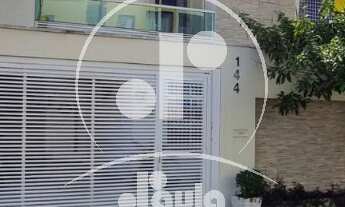 Imagem 3: Imperdível: Sobrado de 3 quartos com suíte e 4 vagas no Parque Industrial, Santo André-SP!