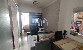 Imagem: Apartamento rico em armários com 2 dormitórios