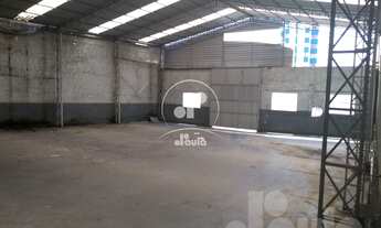 Imagem 2: Galpão 2192m², para Alugar, Avenida Santos Dumond, Vila Vilma, Santo André/SP