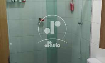 Imagem 5: Apartamento com 55 m² na Vila Curuça Santo André