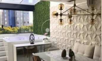 Imagem 7: Cobertura Duplex com 110 m² de área, Nova Petrópolis