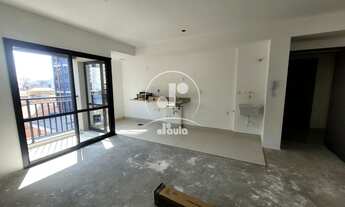 Imagem 5: Studio à venda em condomínio no Jardim, Santo André-SP: 1 quarto, 1 sala, 1 banheiro, 1 va