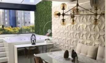 Imagem 5: Cobertura Duplex com 110 m² de área, Nova Petrópolis