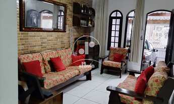 Imagem: Impecável Sobrado à Venda em Santo André-SP