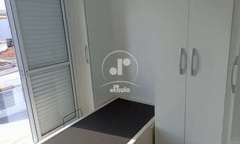 Imagem 5: Vila Cecilia Maria sobrado com 2 suítes 2 vagas praticamente porteira fechada