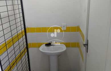 Imagem 7: Sala Comercial à Venda no Centro de Santo André-SP: 1 Sala, 2 Banheiros, 1 Vaga, 40m² de Á