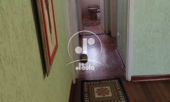 Imagem 4: Apartamento com 78 m² de área na Vila Bastos Santo André