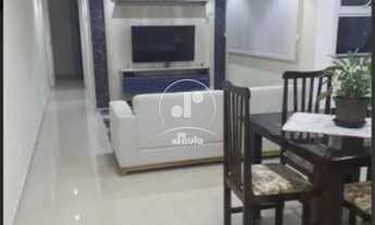 Imagem: Cobertura de Luxo na Vila Valparaíso, Santo