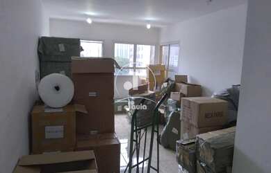 Imagem 4: Sala Comercial à Venda no Centro de Santo André-SP: 1 Sala, 2 Banheiros, 1 Vaga, 40m² de Á