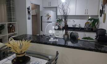 Imagem 4: Apartamento à venda em Santo André-SP, Jardim: 2 quartos, 1 suíte, 1 sala, 2 banheiros, 2