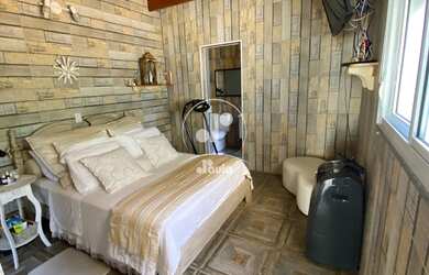 Imagem 5: Vila Scarpelli. Cobertura sem condomínio,176m2, ESCADA INTERNA. 3 quartos, sendo 1 suíte