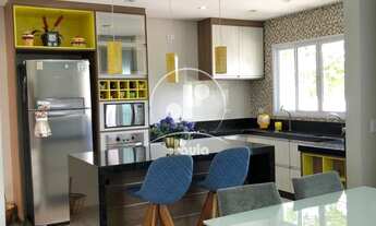 Imagem: Sobrado de alto padão a venda na Vila Alzira