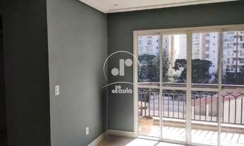 Imagem 4: Apartamento 106m², com 3 dormitórios - Campestre - Santo André/SP