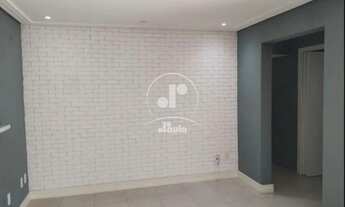 Imagem 6: Apartamento 106m², com 3 dormitórios - Campestre - Santo André/SP