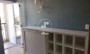 Imagem 3: Apartamento 106m², com 3 dormitórios - Campestre - Santo André/SP