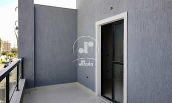 Imagem 2: Vila Pinheirinho sobrado com 2 suítes, 4 vagas de garagem