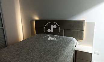 Imagem 4: Vila Cecilia Maria sobrado com 2 suítes 2 vagas praticamente porteira fechada