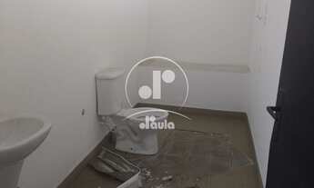 Imagem 2: Galpão comercial 1.000m² com 7 salas Jardim Jamaica , Santo Andre