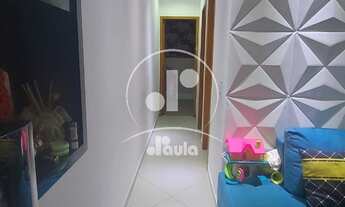 Imagem 3: Excelente cobertura Vila Homero Thon com 134 m² impecável!