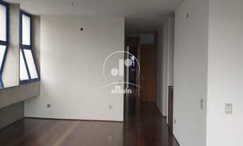 Imagem 4: Apartamento Alto Padrão 298m², 3 Dormitórios, 1 Suíte, 2 Vagas no Bairro Jardim - Santo