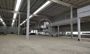 Imagem 2: Galpão 2.795 m² em condomínio fechado, 8 vagas, Parque Central, Santo Andre