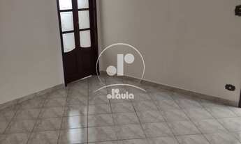 Imagem 3: Vila Bela Vista. CASA TÉRREA com 115m2, 2 dormitórios, 1 banheiro, quintal e 2 vagas de ga