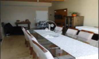 Imagem 7: Cobertura de Luxo na Vila Valparaíso, Santo André-SP: 2 Quartos, 1 Suíte, 2 Salas, 3 Banhe