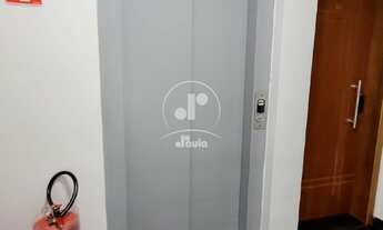 Imagem 3: Apartamento sem condomínio, com elevador, com 44m² de área útil, Parque das Nações, Santo