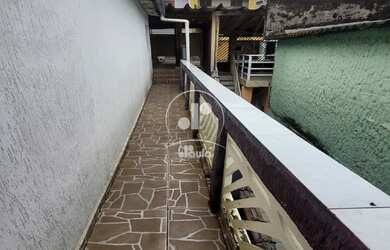 Imagem 5: Casa de 100m² à venda em Santo André-SP, Jardim Alzira Franco: 3 quartos, 6 salas, 3 banhe