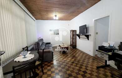 Imagem 3: Casa de 124m² à venda em Santo André-SP, Jardim Bela Vista, 3 quartos, 1 suíte, 2 salas, 3