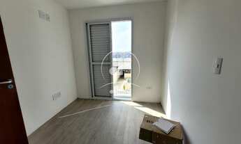 Imagem 4: Imperdível! Cobertura de 2 quartos com suíte e vaga na garagem no Parque das Nações, Santo