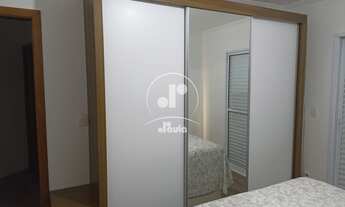 Imagem 6: Vila Cecilia Maria sobrado com 2 suítes 2 vagas praticamente porteira fechada