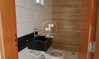 Imagem 6: Cobertura sem condomínio, com elevador, com 76m² de área útil, Parque das Nações, Santo An