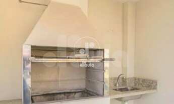 Imagem 3: Apartamento com 134m², 03 suítes e 03 vagas de garagem no Jardim Bela Vista em Santo Andr