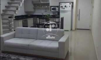 Imagem 5: Cobertura de Luxo na Vila Valparaíso, Santo André-SP: 2 Quartos, 1 Suíte, 2 Salas, 3 Banhe