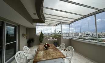 Imagem: Cobertura com 183 m² de área no Bairro