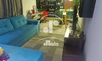 Imagem 2: Excelente cobertura Vila Homero Thon com 134 m² impecável!