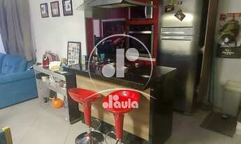 Imagem 6: Excelente cobertura Vila Homero Thon com 134 m² impecável!