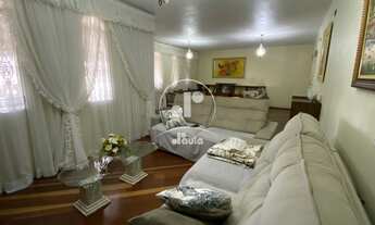 Imagem 4: Parque São Vicente. Casa Assobradada com 390,51m2, 3 dormitórios, 7 banheiros, edícula com