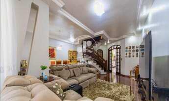 Imagem 3: Sobrado com 310 m²de área construída e 210 m² de terreno, Parque Das Nações Santo André