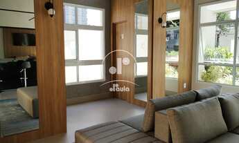 Imagem 5: Studio moderno à venda em condomínio Bairro Jardim Santo André-SP: 1 quarto, 1 sala, 1 ban