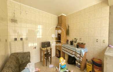 Imagem 5: Sobrado 360,00 m² útil, terreno 184m², Vila Helena, Santo André