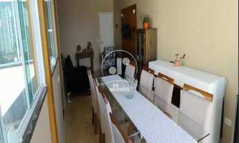 Imagem 6: Cobertura de Luxo na Vila Valparaíso, Santo André-SP: 2 Quartos, 1 Suíte, 2 Salas, 3 Banhe