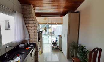 Imagem 4: Cobertura de 2 quartos com suíte e 2 vagas de garagem na Vila Curuçá, Santo André-SP: espa