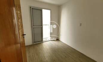 Imagem 2: Apartamento à venda em Santo André-SP, bairro Parque das Nações: 2 quartos, 2 salas, 1 ban